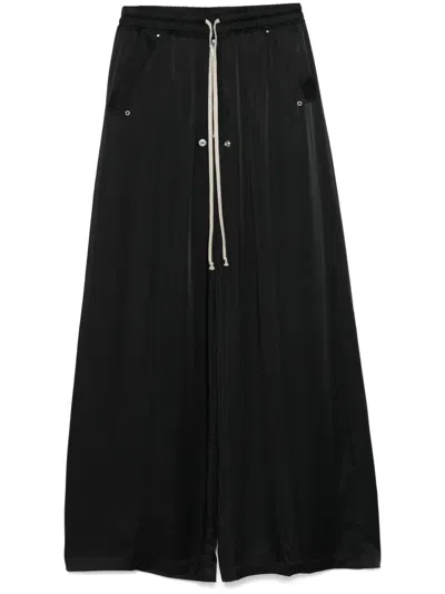 RICK OWENS RICK OWENS WIDE BELA PANTS