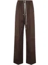 Rick Owens Wide Bela Pants