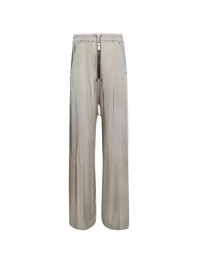 RICK OWENS RICK OWENS WIDE BELA PANTS DINGE