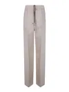 Rick Owens Women Wide Bela Pants In Grey