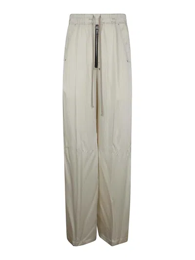 RICK OWENS WIDE BELA PANTS