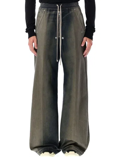RICK OWENS RICK OWENS WIDE BELA PANTS
