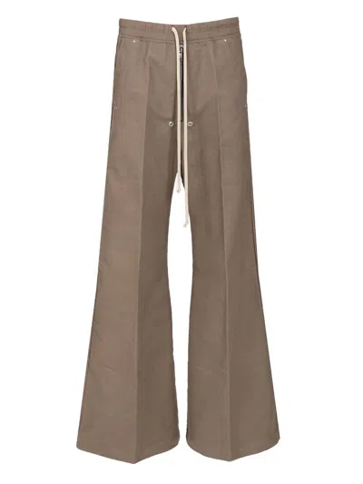 Rick Owens Wide Bela Trousers