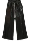 RICK OWENS WIDE BELA TROUSERS