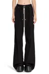 Rick Owens Black Geth Belas Lounge Pants