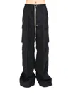 Rick Owens Pant In Black