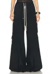 Rick Owens Jeans In Black