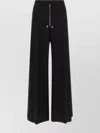 Rick Owens Wide-leg Tailored Belas Pants In Multi