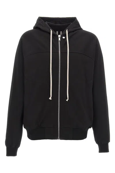 RICK OWENS 'WINDBREAKER' HOODIE