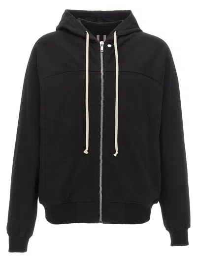RICK OWENS RICK OWENS 'WINDBREAKER' HOODIE