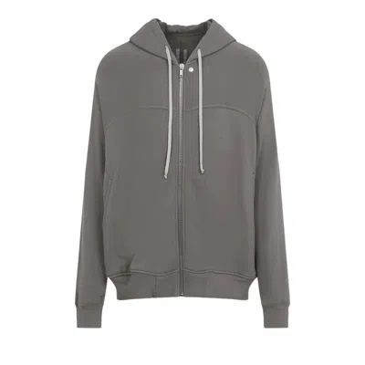 Pre-owned Rick Owens Windbreaker Jacket 'dust' | Brown | Men's Size Xl