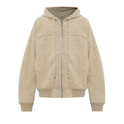 Pre-owned Rick Owens Windbreaker 'natural' | Tan | Men's Size M