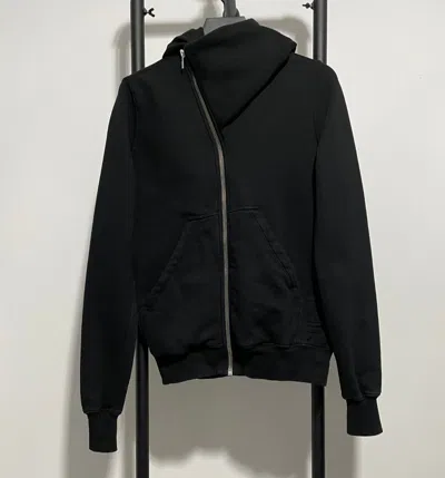 Pre-owned Rick Owens Wizard Hat Sweatshirt 2 In Black