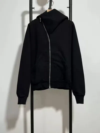 Pre-owned Rick Owens Wizarding Hat Sweater In Black