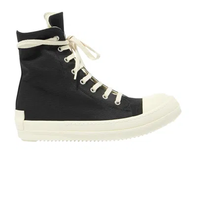 Pre-owned Rick Owens Wmns Drkshdw Gethsemane High 'black Milk' | Women's Size 37.5
