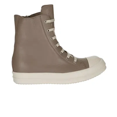 Pre-owned Rick Owens Wmns Hollywood High 'flesh' | Pink | Women's Size 40