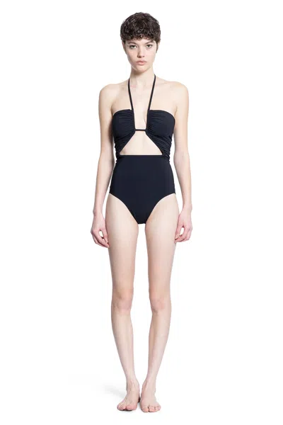 RICK OWENS HOLLYWOOD PRONG SWIMSUIT