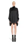 RICK OWENS WOMAN BLACK TOPS