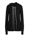 Rick Owens Cardigans In Black