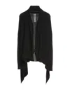 Rick Owens Cardigans In Black