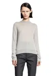 Rick Owens Knitwear In Grey