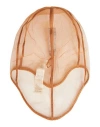 Rick Owens Woman Hat Camel Size M Polyamide In Beige