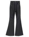 Rick Owens Bolan Jeans In Blue