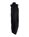 Rick Owens Woman Maxi Dress Black Size 4 Silk