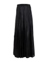 Rick Owens Woman Maxi Dress Black Size 4 Silk In Black