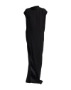 Rick Owens Woman Maxi Dress Black Size 8 Viscose, Acetate