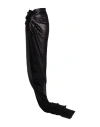 Rick Owens Woman Mini Skirt Black Size 4 Silk, Polyester In Black