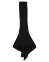 Rick Owens Woman Maxi Skirt Black Size S Virgin Wool In Black