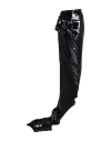 Rick Owens Woman Mini Skirt Black Size 4 Silk, Polyester In Black