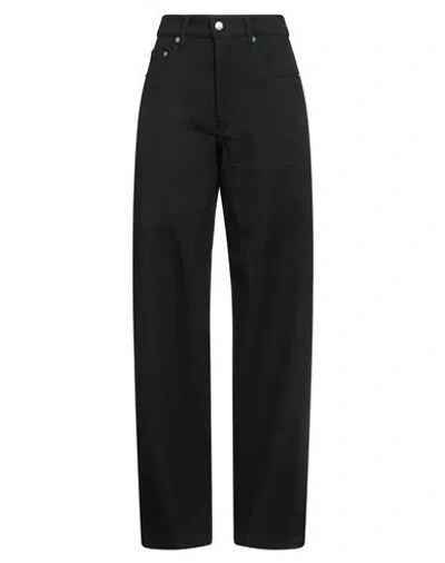 Rick Owens Woman Pants Black Size 29 Wool