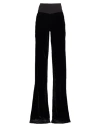 Rick Owens Woman Pants Black Size 4 Viscose, Silk