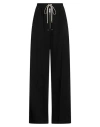 Rick Owens Woman Pants Black Size 6 Cotton