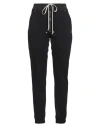 Rick Owens Drawstring Casual Pants In Black
