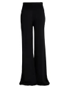 Rick Owens Woman Pants Black Size 8 Acetate, Silk, Cotton, Polyamide