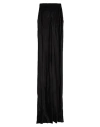 Rick Owens Woman Pants Black Size 8 Cupro, Cotton, Polyamide