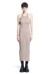 Rick Owens Woman Pink Dresses In Pink
