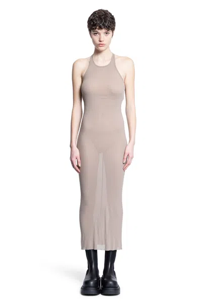 Rick Owens Woman Pink Dresses