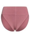 Rick Owens Woman Shorts & Bermuda Shorts Antique Rose Size S Wool In Pink