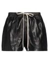 Rick Owens Boxers Shorts In Black