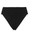 Rick Owens Woman Shorts & Bermuda Shorts Black Size S Cashmere, Wool, Elastane, Viscose, Polyester In Black