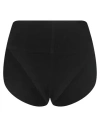 Rick Owens Woman Shorts & Bermuda Shorts Black Size S Wool