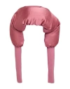 Rick Owens Woman Shrug Antique Rose Size 4 Polyamide, Cashmere, Wool, Elastane In Pink