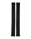 Rick Owens Woman Sports Accessory Black Size - Cotton, Textile Fibers