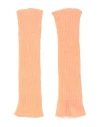 Rick Owens Woman Sports Accessory Salmon Pink Size - Polyamide, Mohair Wool, Wool