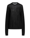 Rick Owens Penta Sweater In Black