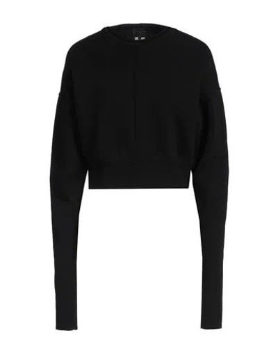 Rick Owens Woman Sweater Black Size S Cotton
